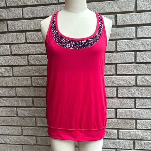 Lululemon Minimalist Tank Top Pink Size 6 - Picture 3 of 11